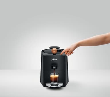 Jura ONO kaffemaskin 15505 (sort)