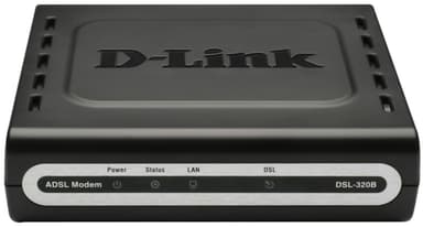D-LINK DSL320B Modem