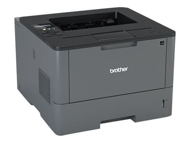 Brother HL-L5100DN mono laserskriver