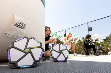 Gel Blaster Portal smartmål