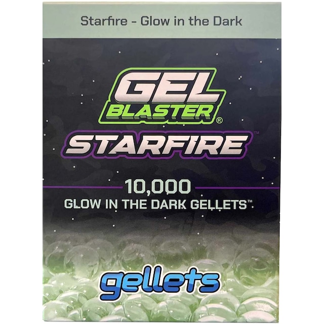 Gel Blaster Gellets Starfire (10 000 stk.)
