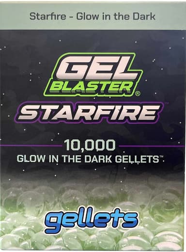 Gel Blaster Gellets Starfire (10 000 stk.)