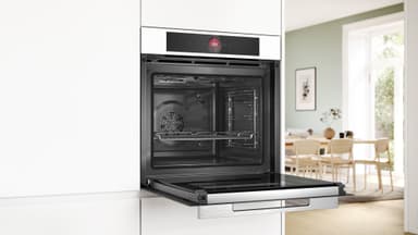 Bosch Ovn HBG7721W1S (Hvit)