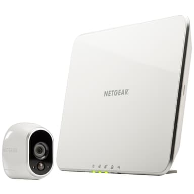 Arlo sikkerhetssystem (1 kamera i pakken) Arlo sikkerhetssystem (1 kamera i pakken)