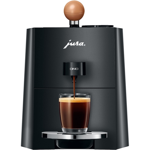 Jura ONO kaffemaskin 15505 (sort)