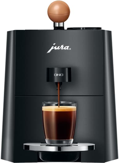 Jura ONO kaffemaskin 15505 (sort)