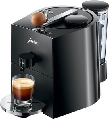 Jura ONO kaffemaskin 15505 (sort)