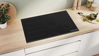 Bosch Koketopp PXE831HC1E (Sort)