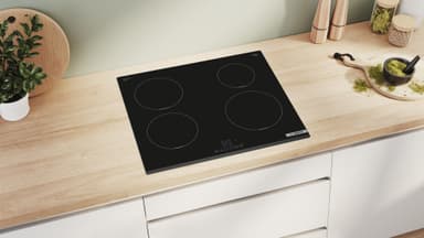 Bosch Koketopp PIE631BB5E (Sort)