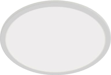 Philips Superslim SceneSwitch plafondlys 15W (hvit)