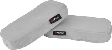 Arozzi Memory armputer til gamingstoler (grå)