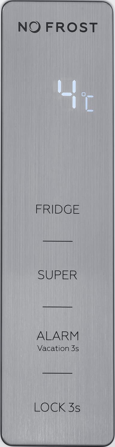 Logik kjøleskap LTR185W23E