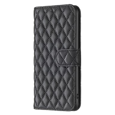 BINFEN Lommebok-deksel Motorola Moto G14 4G - Svart