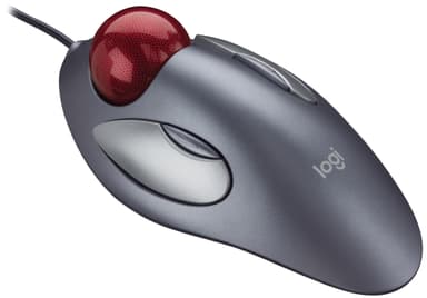Logitech Trackman Marble mus