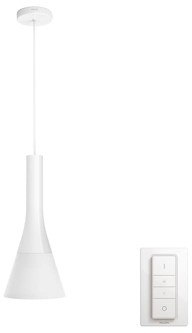 Philips Hue White Ambiance Explore taklampe 4300131P7