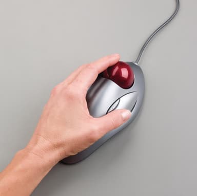 Logitech Trackman Marble mus