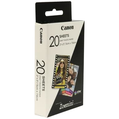 Canon ZINK 2x3" fotopapir (2 stk. 10-pakk)