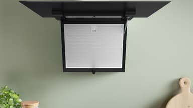 Bosch Hette DWK67FN60 (Sort)