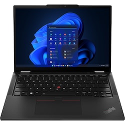 Lenovo ThinkPad X13 Yoga Gen 4 13.3" bærbar pc 21F2004JMX (deep black)