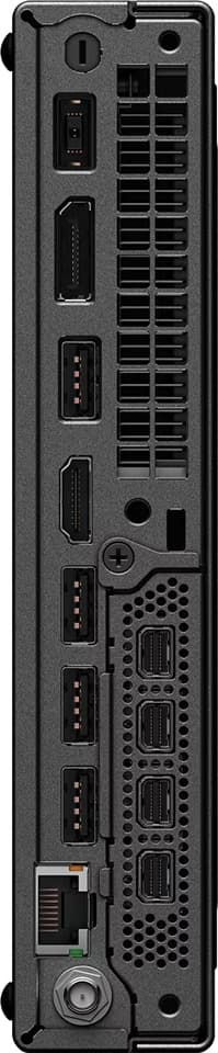 Lenovo ThinkStation P3 arbeidsstasjon 30H0000CMT (sort)