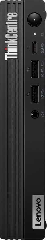 Lenovo ThinkCentre M70q Gen4 personlig datamaskin 12E30048MX (raven bl