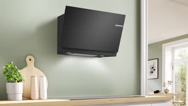 Bosch Hette DWK81AN60 (Sort)