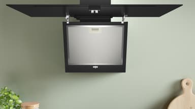 Bosch Hette DWK85DK60 (Sort)