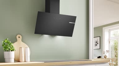 Bosch Hette DWK85DK60 (Sort)