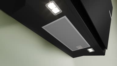 Bosch Hette DWK81AN60 (Sort)