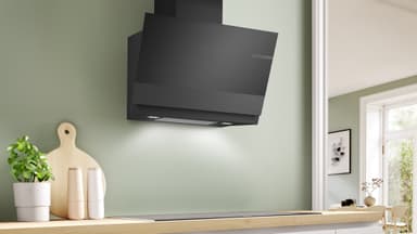 Bosch Hette DWK81AN65 (Sort)