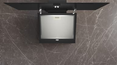 Siemens Hette LC85KDK60 (Sort)