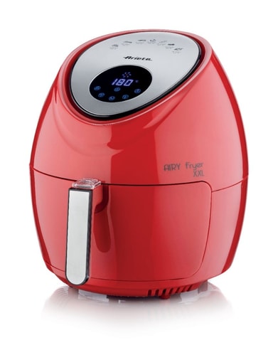 Ariete Air Fryer XXL Red Elkjøp