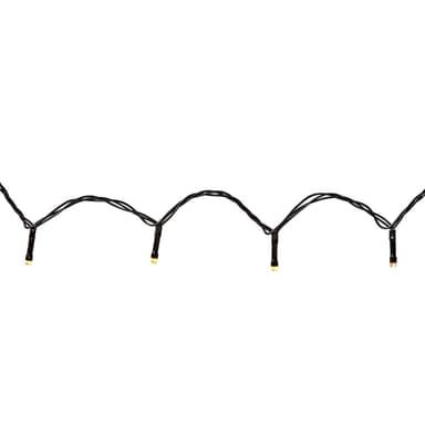 Nedis SmartLife Julelys | Tre | Wi-Fi | Varm til avkjølt hvitt | 200 LED's | 20.0 m | 5 x 4 m | Android™ / IOS