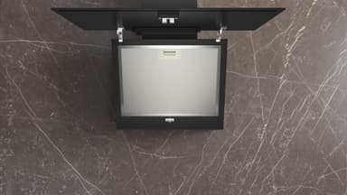 Siemens Hette LC65KDK60 (Sort)