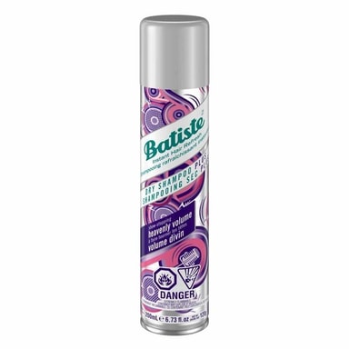 Batiste Dry Shampoo Plus Heavenly Volume 200ml Elkjøp
