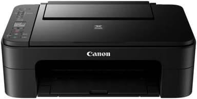 Canon Pixma TS3350 fargeblekkskriver (sort)