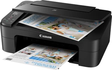 Canon Pixma TS3350 fargeblekkskriver (sort)