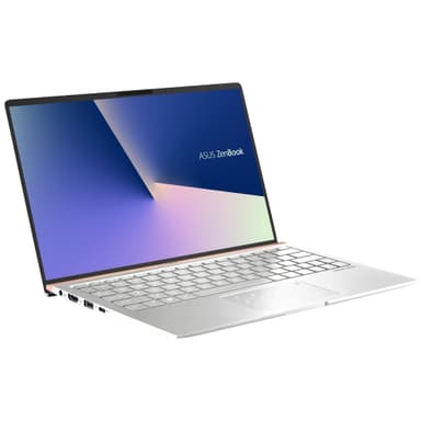 Asus ZenBook 13 UX333FN 13,3" bærbar PC (icicle silver) Asus ZenBook 13 UX333FN 13,3" bærbar PC (icicle silver)