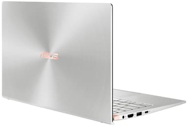 Asus ZenBook 13 UX333FN 13,3" bærbar PC (icicle silver)