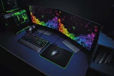 Razer Mamba trådløs gamingmus