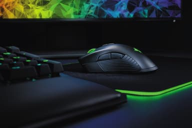 Razer Mamba trådløs gamingmus