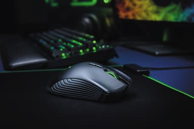Razer Mamba trådløs gamingmus