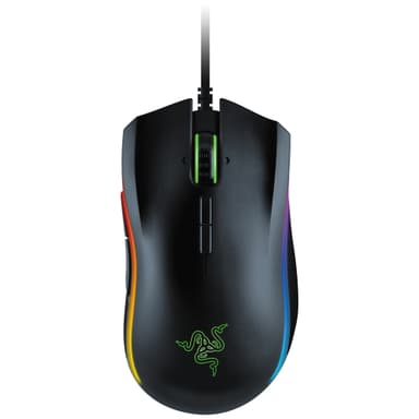 Razer Mamba Elite gamingmus