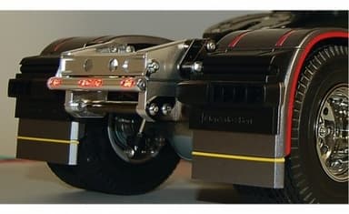 Carson-500907271 EU-Truck Side Marker Light Set