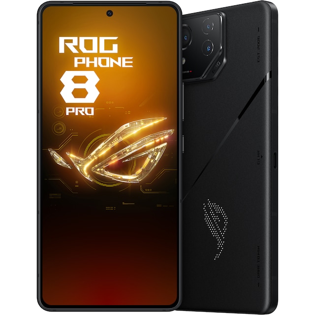 Asus ROG Phone 8 Pro Edition 5G smarttelefon 24/1TB (sort)