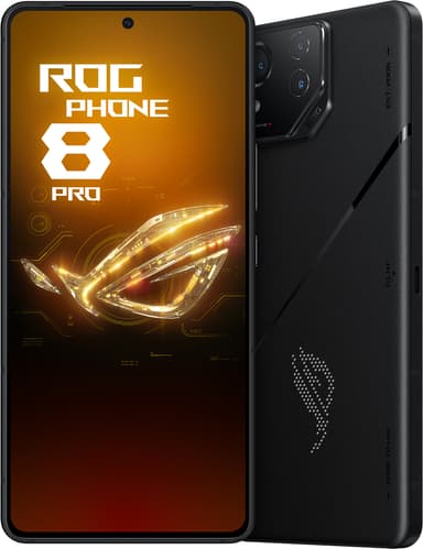 Asus ROG Phone 8 Pro Edition 5G smarttelefon 24/1TB (sort)