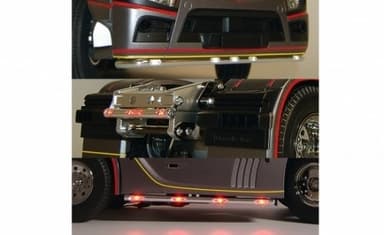 Carson-500907271 EU-Truck Side Marker Light Set