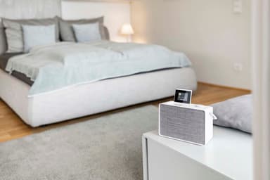 Pure Evoke Play digitalradio (hvit)