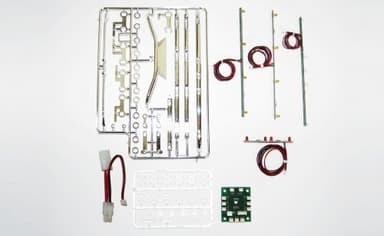 Carson-500907271 EU-Truck Side Marker Light Set