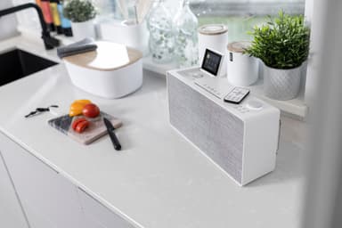 Pure Evoke Home digitalradio (hvit)